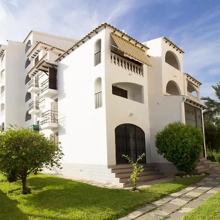 Espanatour Calas Blancas Апартаменти *