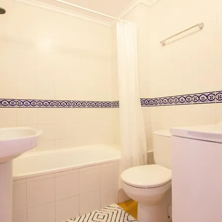 Апартаменти Espanatour Calas Blancas *
