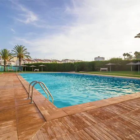 Espanatour Calas Blancas Апартаменти
