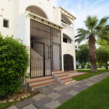 Espanatour Calas Blancas Апартаменти *